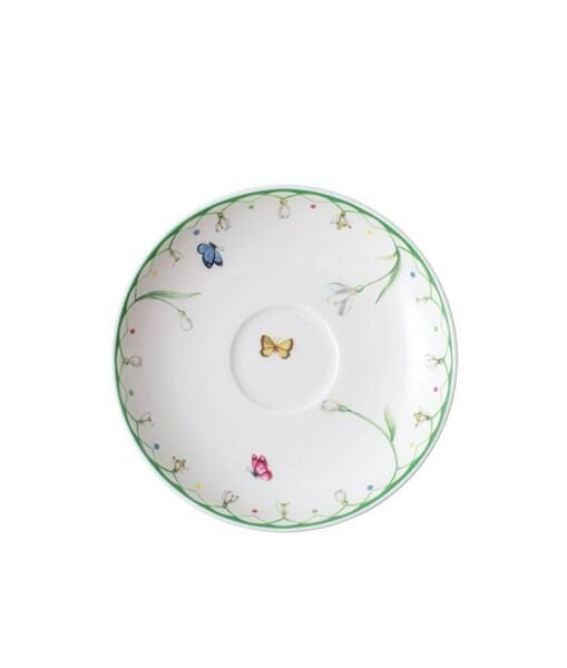 Colourful Spring Fincan Tabağı