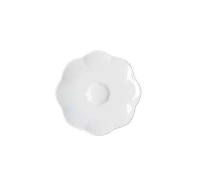 Sonetto Bianco Kahve Tabağı