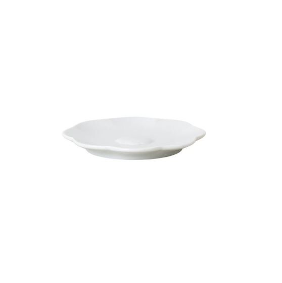 Sonetto Bianco Kahve Tabağı