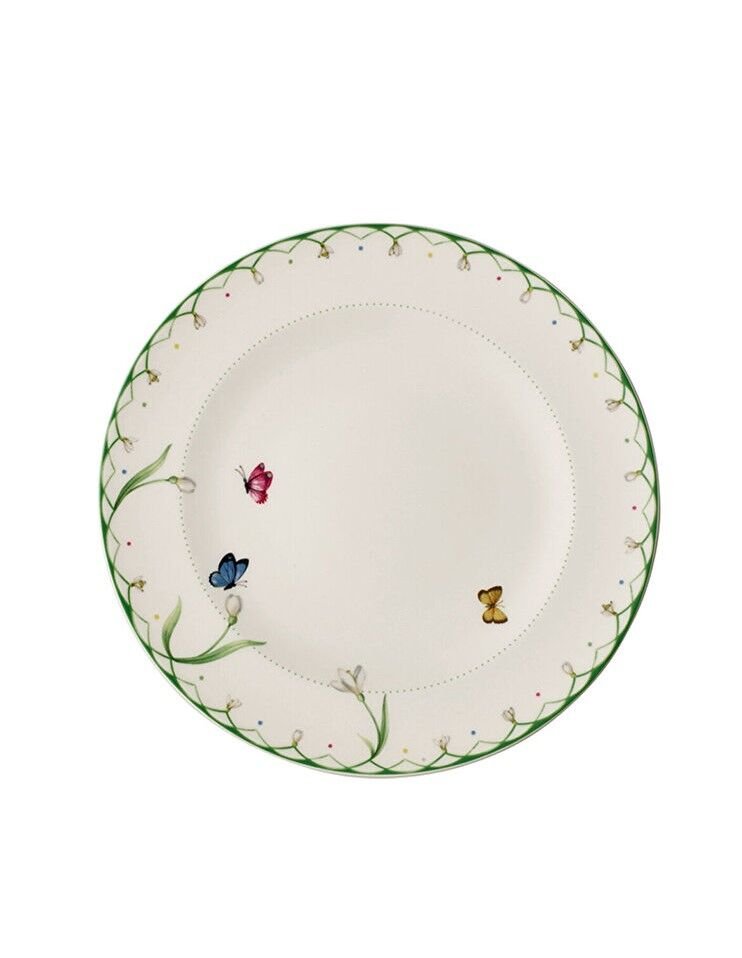 Colourful Spring Düz Tabak 27cm