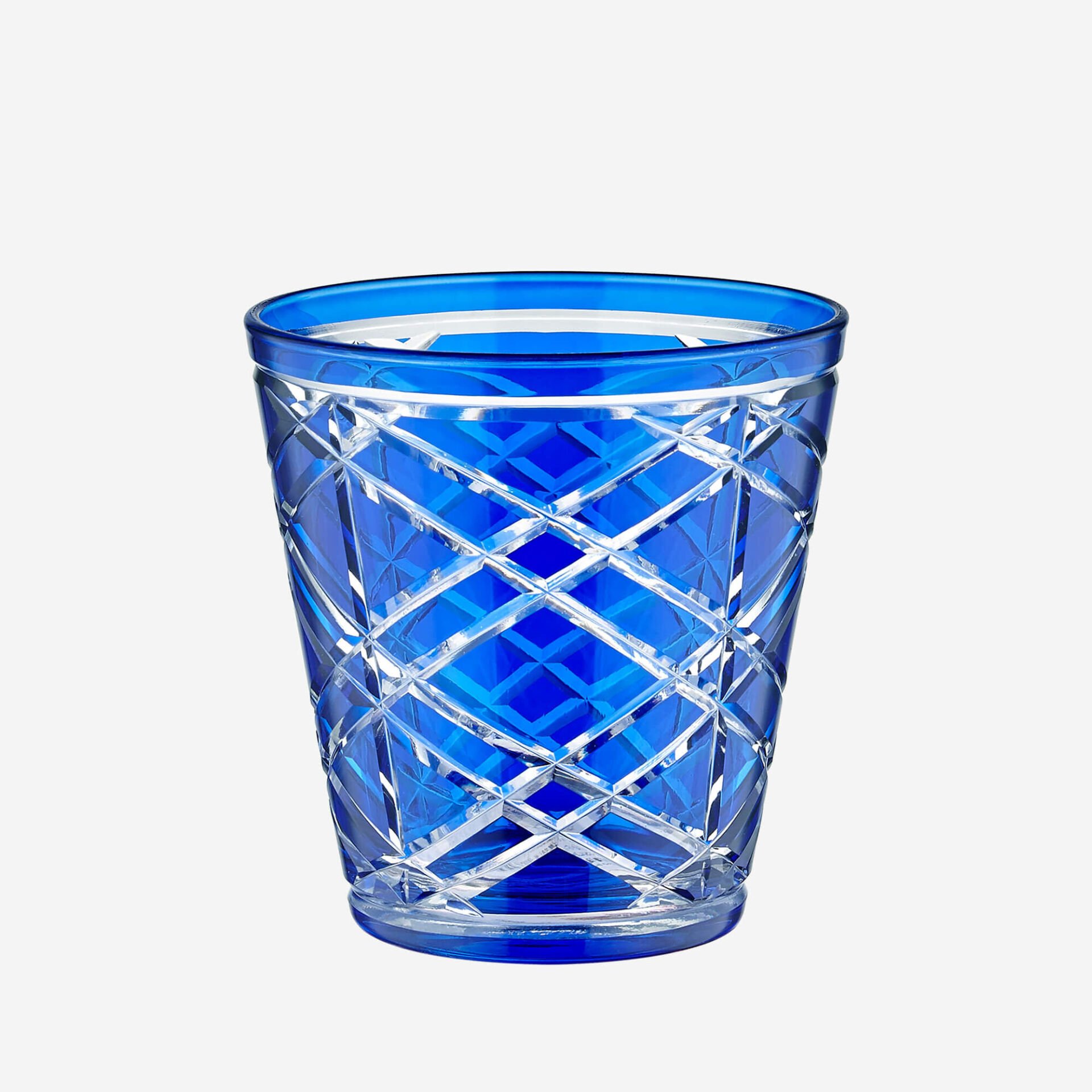 Mavi Cam SU BARDAĞI 250 ml