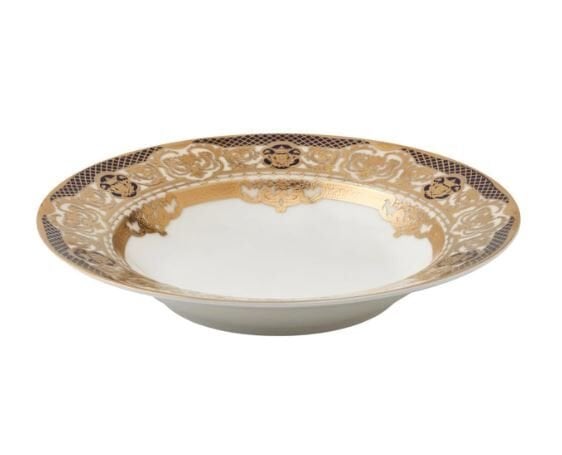 Weimar Hilda Of Nassau 12 Kişilik 63 Parça Yemek Takımı