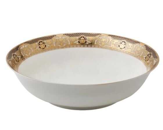 Weimar Hilda Of Nassau 12 Kişilik 63 Parça Yemek Takımı