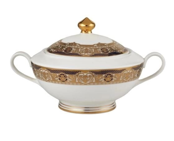 Weimar Hilda Of Nassau 12 Kişilik 63 Parça Yemek Takımı