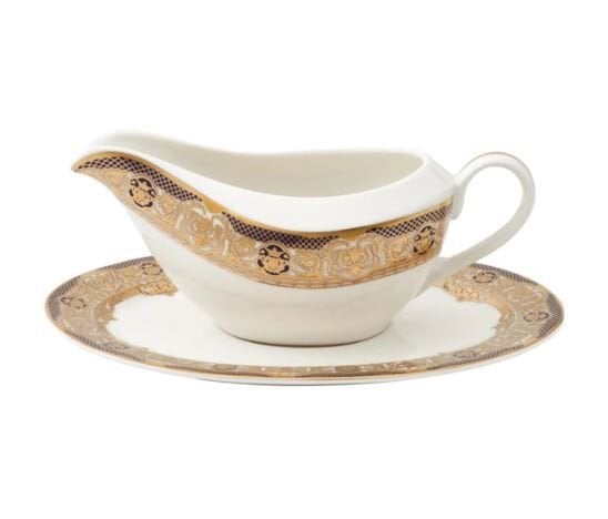 Weimar Hilda Of Nassau 12 Kişilik 63 Parça Yemek Takımı