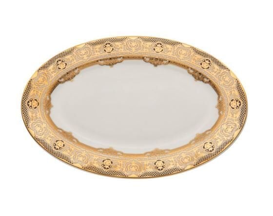 Weimar Hilda Of Nassau 12 Kişilik 63 Parça Yemek Takımı