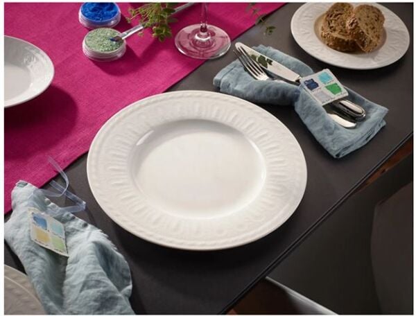 Cellini Yemek Tabağı, 27 cm.