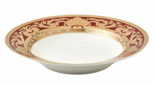 Weimar Amalia Of Habsburg 12 Kişilik 63 Parça Yemek Takımı