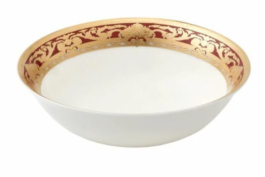 Weimar Amalia Of Habsburg 12 Kişilik 63 Parça Yemek Takımı