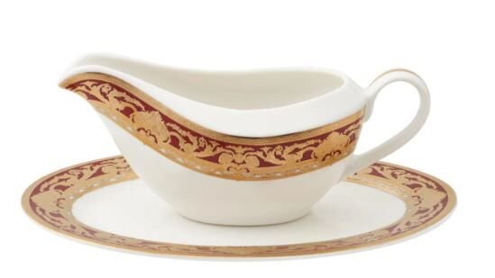 Weimar Amalia Of Habsburg 12 Kişilik 63 Parça Yemek Takımı