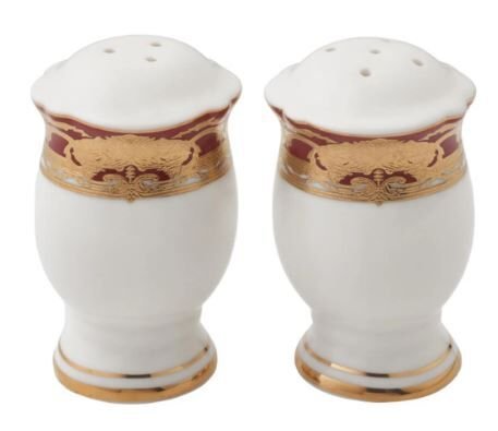 Weimar Amalia Of Habsburg 12 Kişilik 63 Parça Yemek Takımı