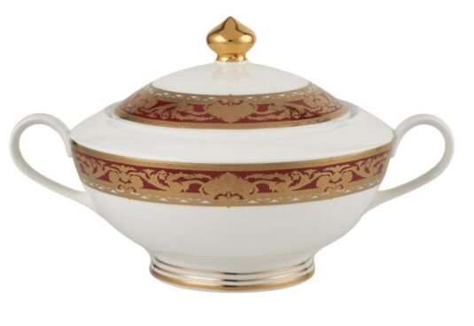 Weimar Amalia Of Habsburg 12 Kişilik 63 Parça Yemek Takımı