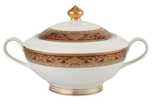 Weimar Amalia Of Habsburg 12 Kişilik 63 Parça Yemek Takımı