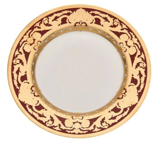 Weimar Amalia Of Habsburg 12 Kişilik 63 Parça Yemek Takımı