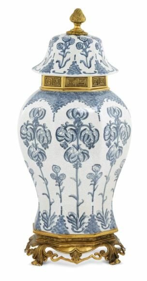 VASE DEBUSSY