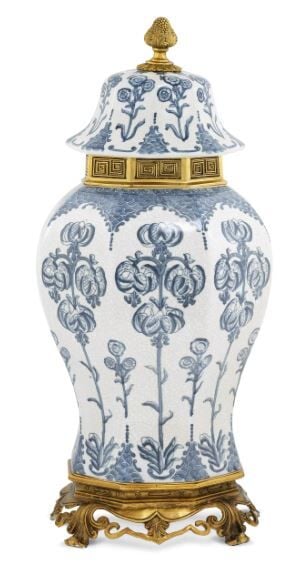 VASE DEBUSSY