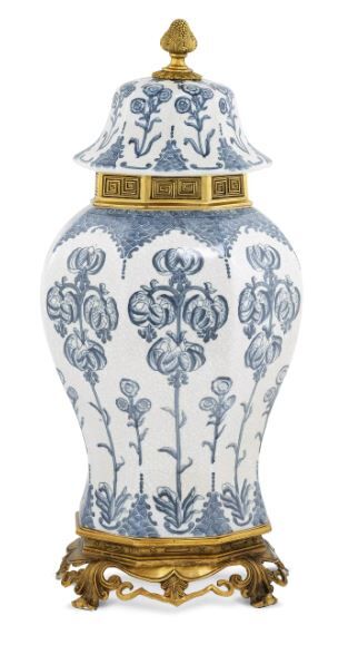 VASE DEBUSSY