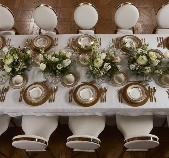 Weimar Liselotte Of Heidelberg 63 Parça 12 Kişilik Yemek Takımı