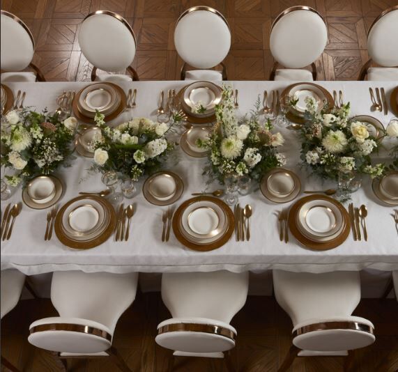 Weimar Liselotte Of Heidelberg 63 Parça 12 Kişilik Yemek Takımı