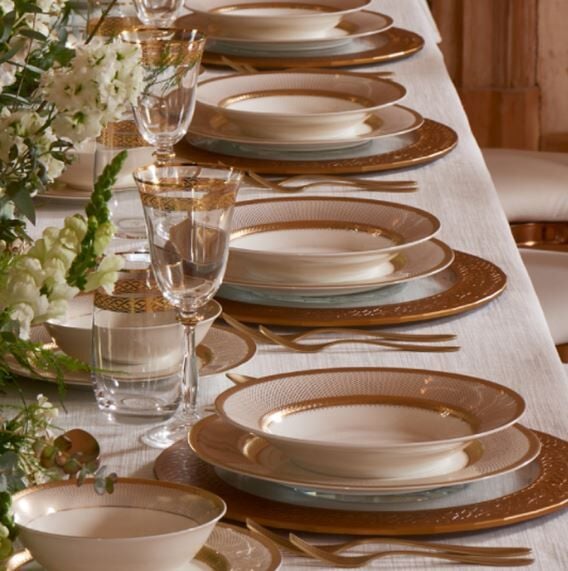 Weimar Liselotte Of Heidelberg 63 Parça 12 Kişilik Yemek Takımı