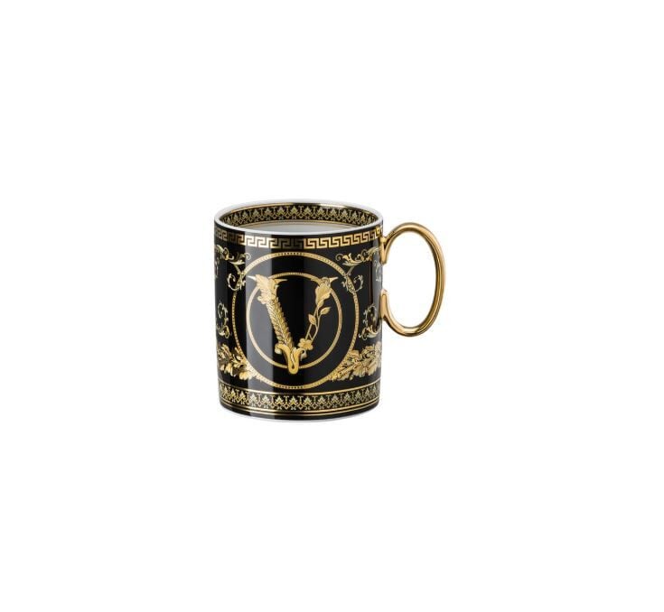 Gala  Virtus  Siyah Kupa 300 ml