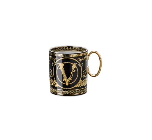 Gala  Virtus  Siyah Kupa 300 ml