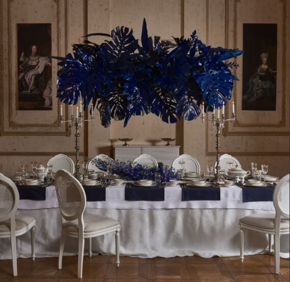 Weimar Bertha Of Swabia 63 Parça 12 Kişilik Yemek Takımı