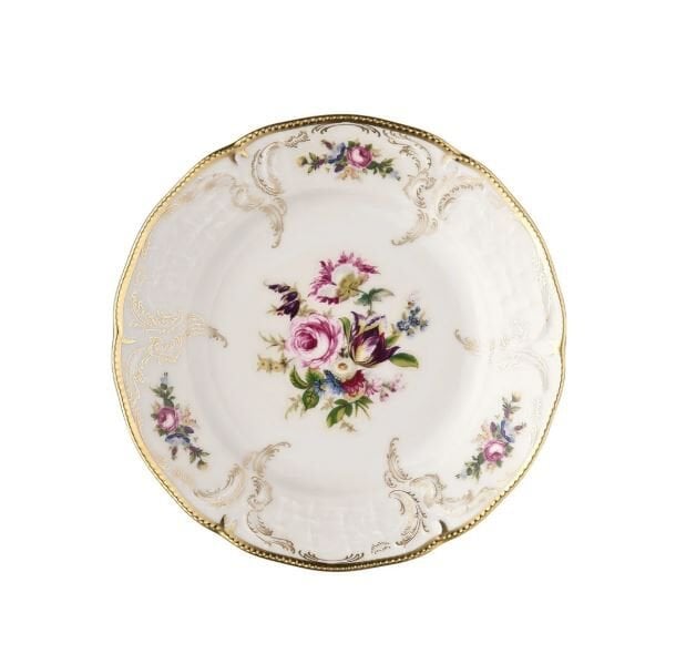 Diplomat Tatlı Tabak 17 cm