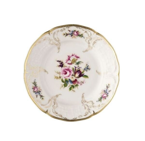 Diplomat Tatlı Tabak 17 cm