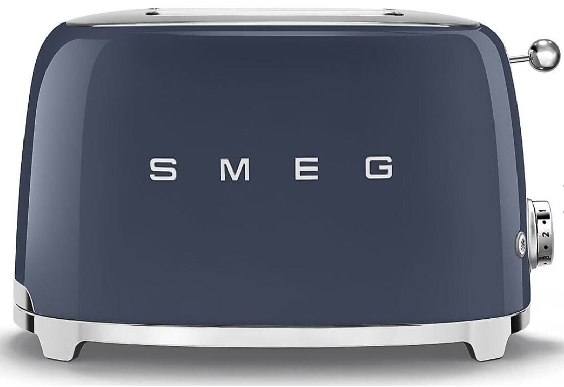 Navy Blue Ekmek Kızartma Makinesi