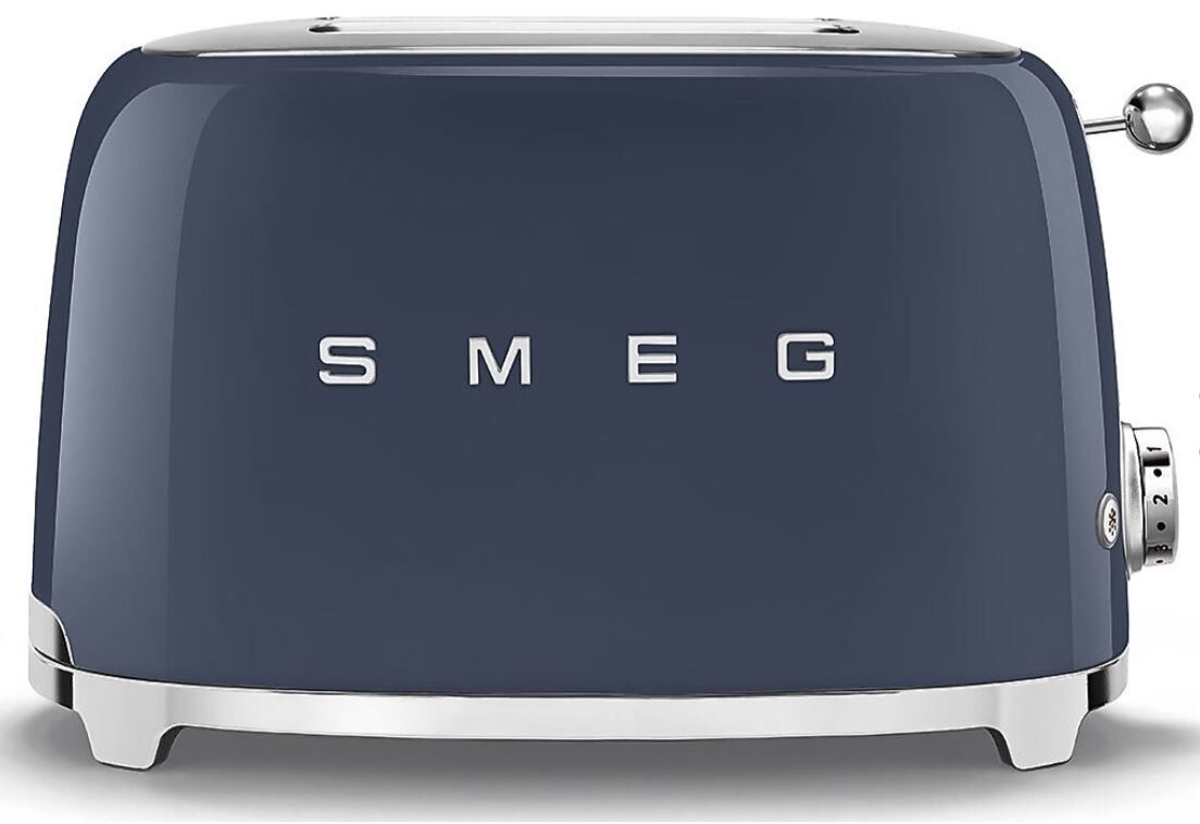 Navy Blue Ekmek Kızartma Makinesi