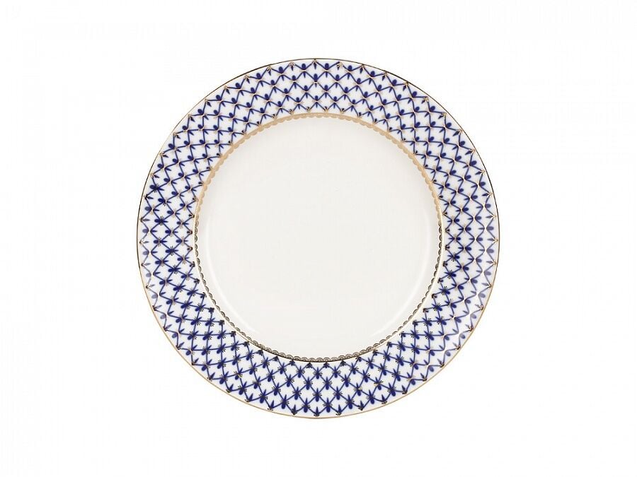 Yemek Tabağı 240 mm Flat Cobalt ne