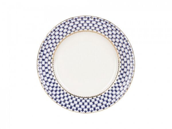 Yemek Tabağı 240 mm Flat Cobalt ne