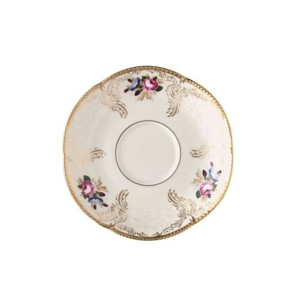 Diplomat Çay Tabağı