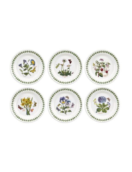 BOTANIC GARDEN EKMEK TABAĞI 6'LI