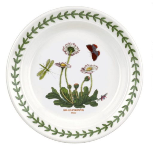 BOTANIC GARDEN EKMEK TABAĞI 6'LI