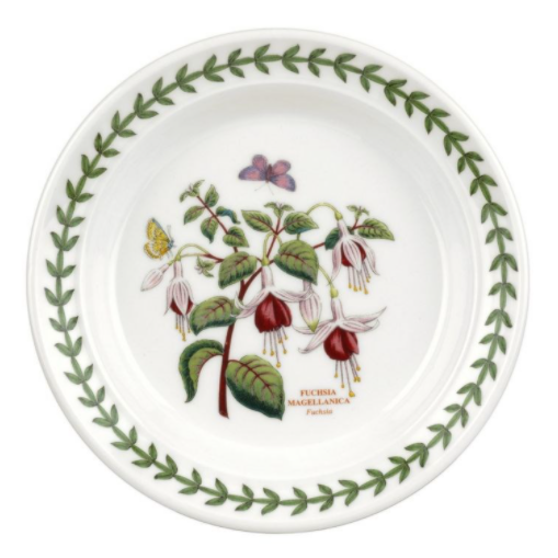 BOTANIC GARDEN EKMEK TABAĞI 6'LI