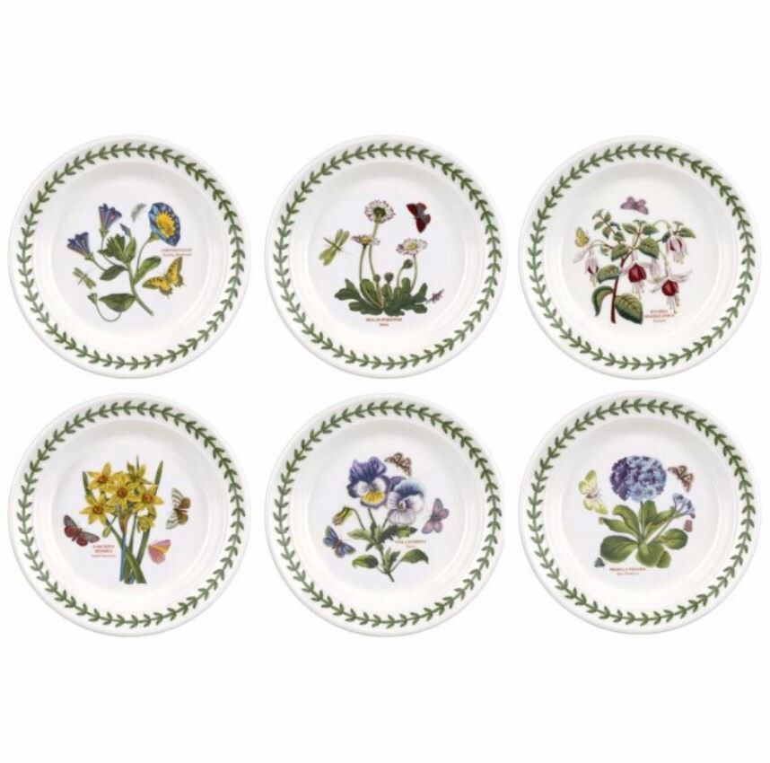 BOTANIC GARDEN EKMEK TABAĞI 6'LI