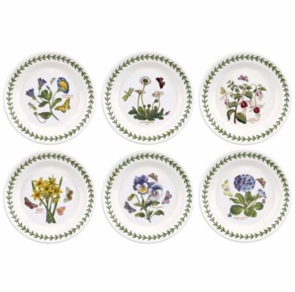 BOTANIC GARDEN EKMEK TABAĞI 6'LI