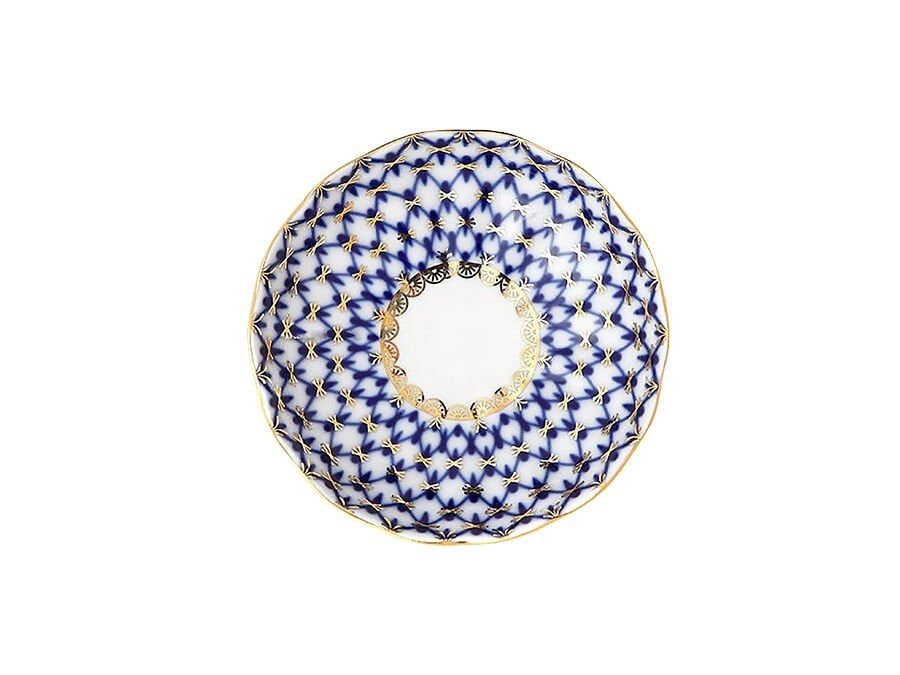 Lokumluk Tulip Cobalt Net