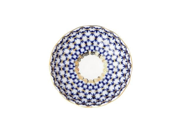 Lokumluk Tulip Cobalt Net