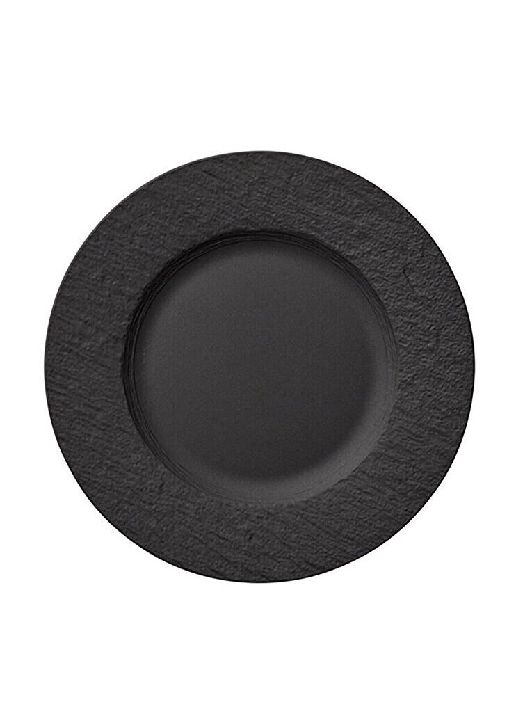 Manufacture Rock Düz Tabak 27cm