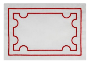 AMERİKAN SERVİS KIRMIZI - SOLE