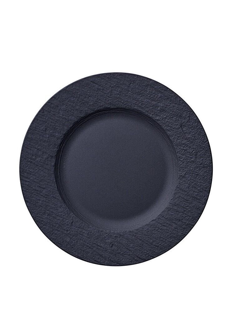 Manufacture Rock Düz Tabak 22cm