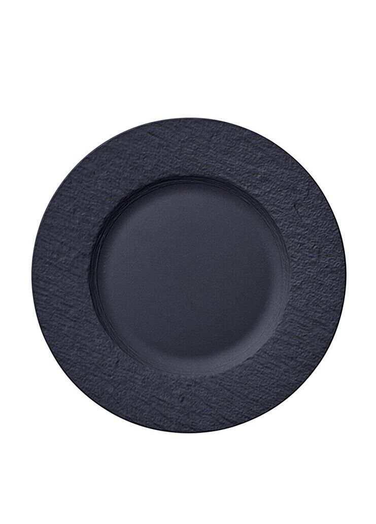 Manufacture Rock Düz Tabak 22cm