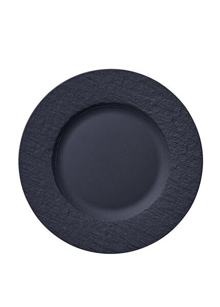 Manufacture Rock Düz Tabak 22cm