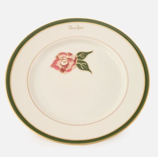 Patrizia Gucci Rose Yemek tabağı 25cm