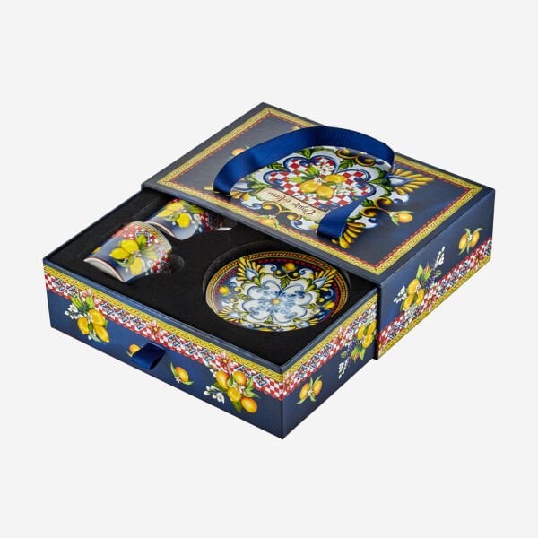 Porselen Kahve Fincan Seti 120 ml