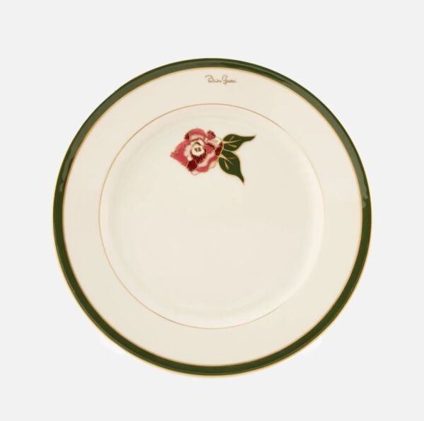 Patrizia Gucci Rose Tatlı Tabağı 19cm