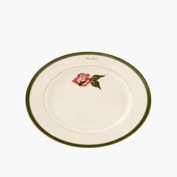 Patrizia Gucci Rose Tatlı Tabağı 19cm